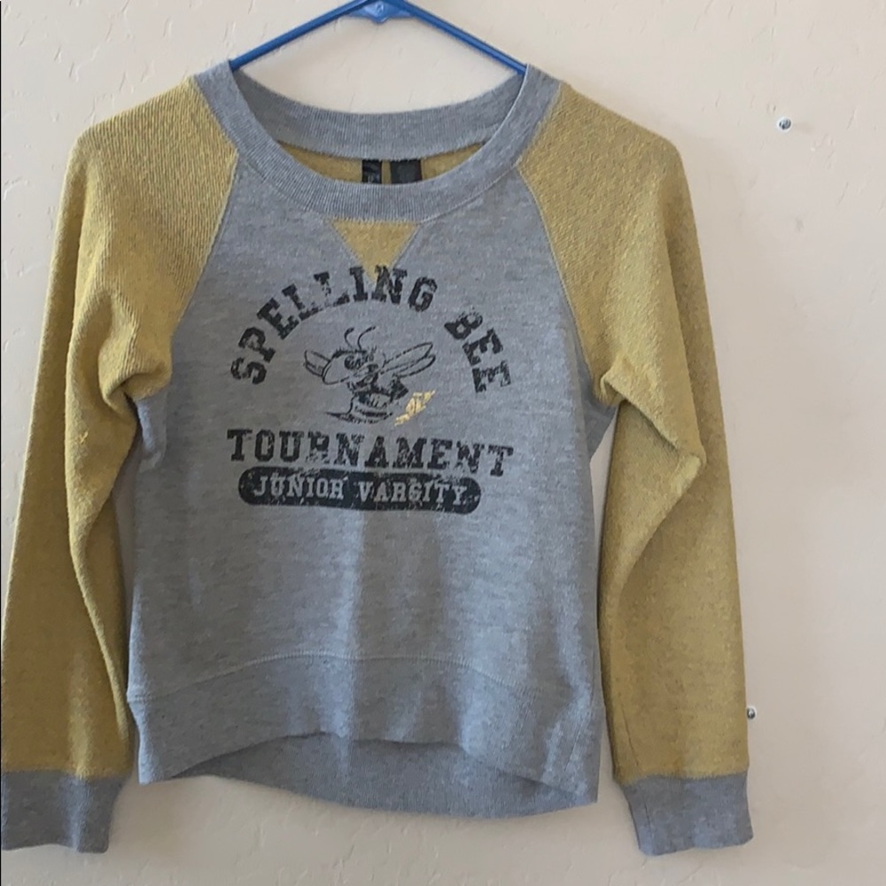 Full tilt sweatshirt